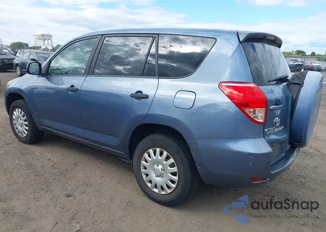 2008 Toyota Rav4 from USA, damaged, VIN JTMBD33V685151963